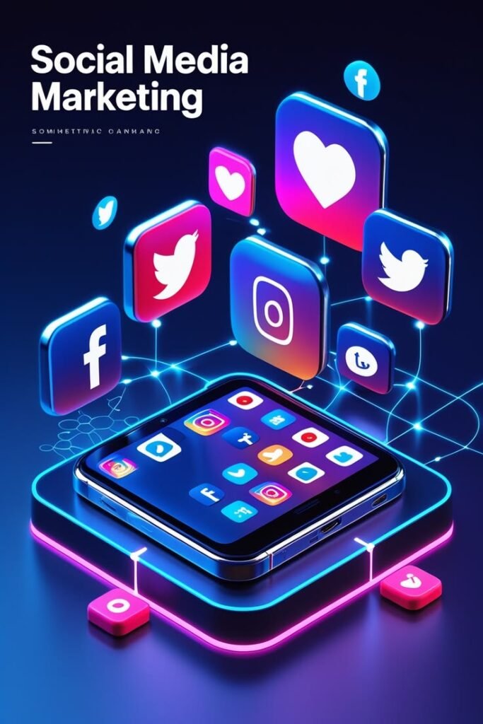 strategic social media marketing and digital brand growth